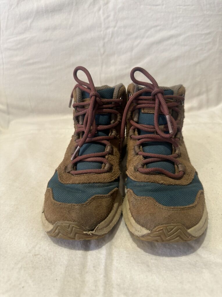 Merrell Ontario 85 Youth 2 Wtrprf Hiking Boots