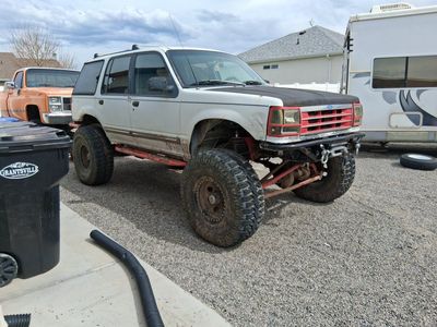 1993 explorer crawler