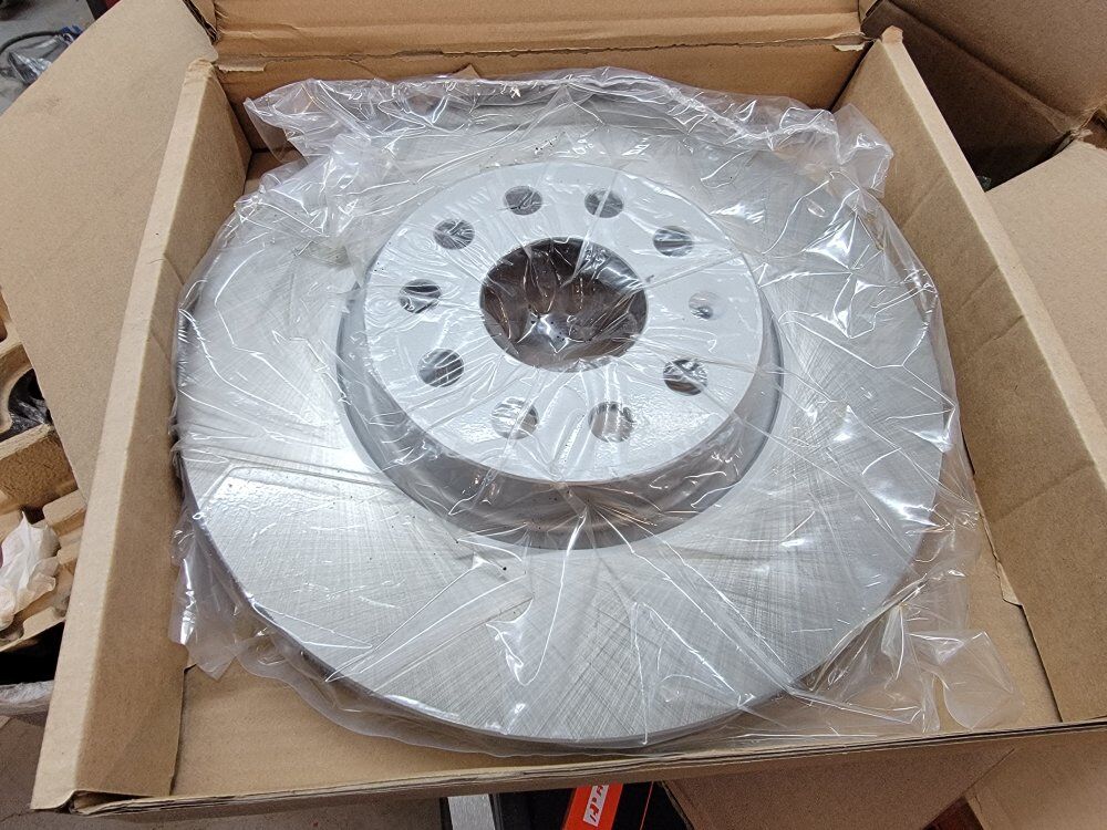 Vw / Audi Disc brake rotors and pads