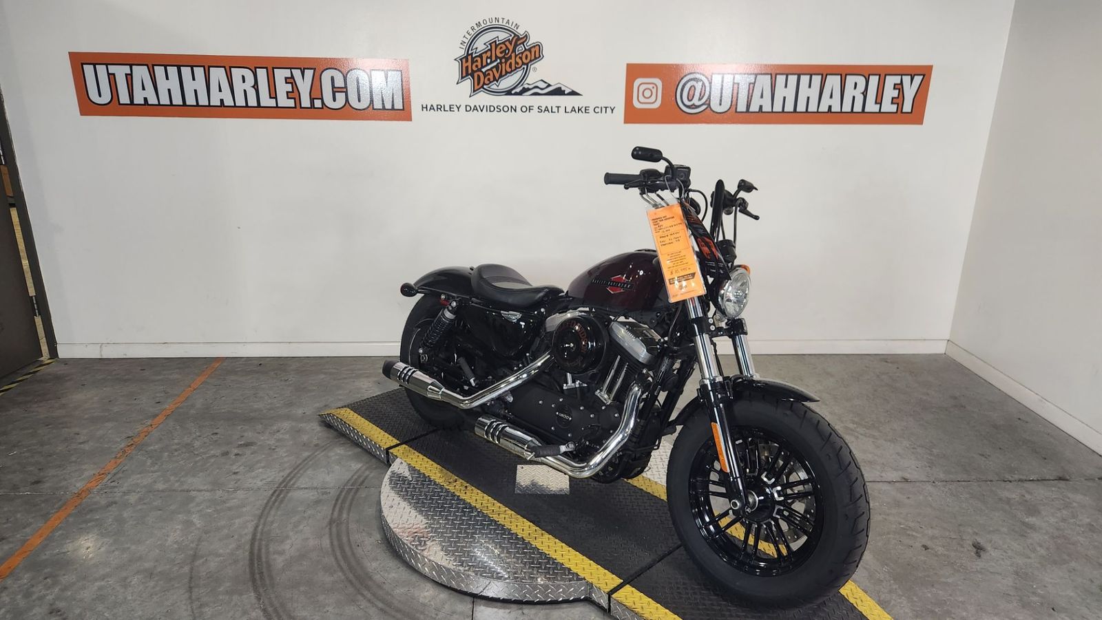 Harley-Davidson 2021 Forty-Eight