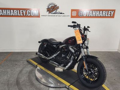 Harley-Davidson 2021 Forty-Eight