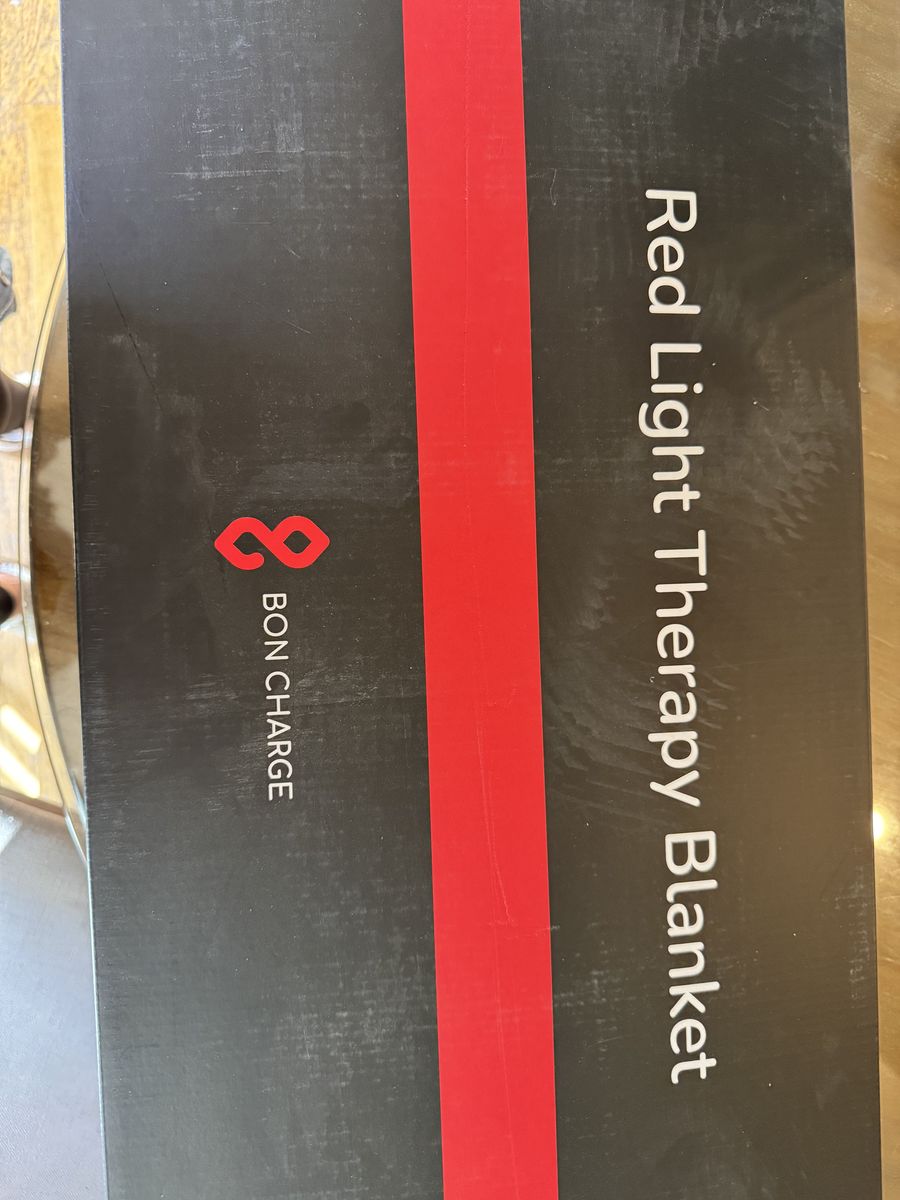 Red Light Blanket OBO