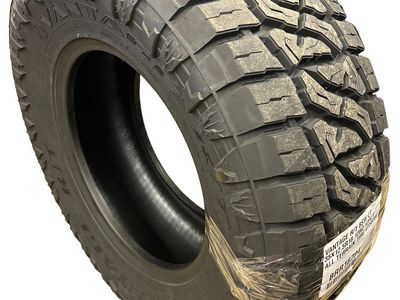 4 VANTAGE R/T BSW LT 35 12.5 18 128Q 12PLY ALL TERRAIN TIRE VT33286