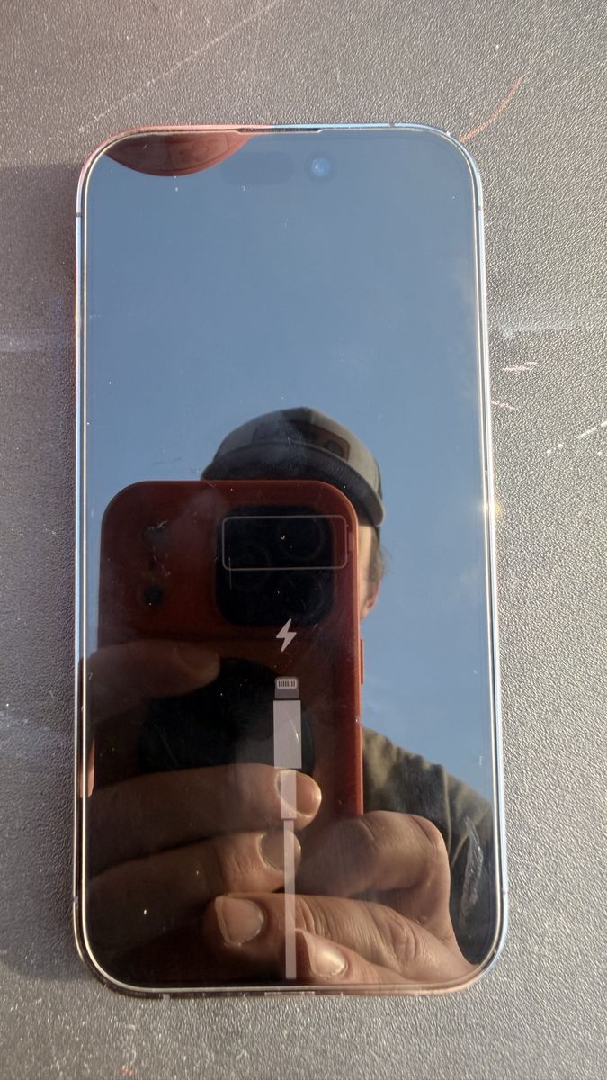 iPhone 14 Pro 256gb Purple