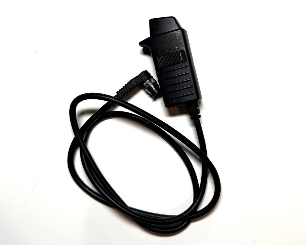 Nikon MC-30A Remote Trigger Release