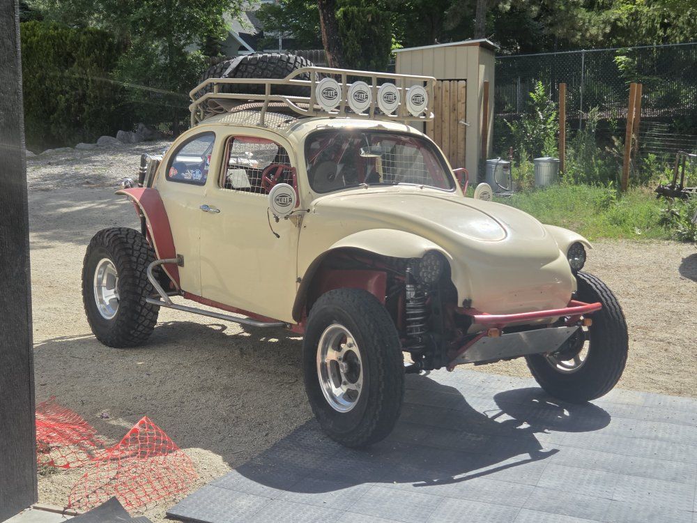 58 ragtop baja for sale