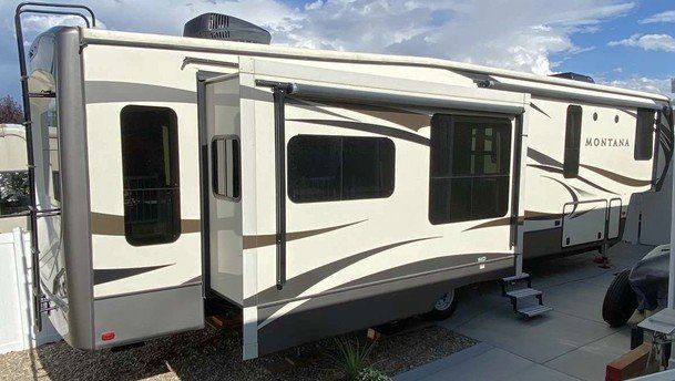 2018 keystone montana 3440rl legacy edition