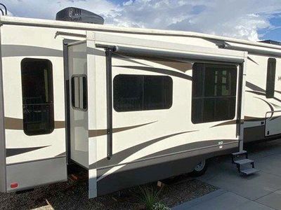 2018 keystone montana 3440rl legacy edition