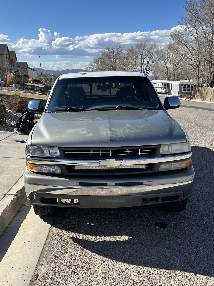 2000 Chevrolet Silverado 1500 LT