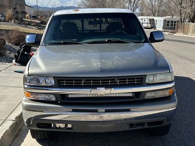2000 Chevrolet Silverado 1500 LT