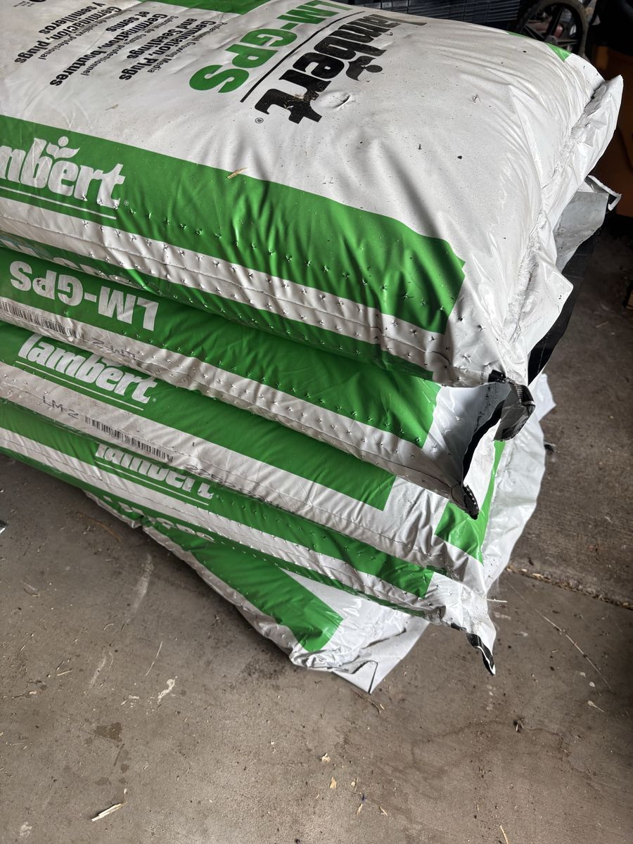 Lambert seed starting mix (5 bags)