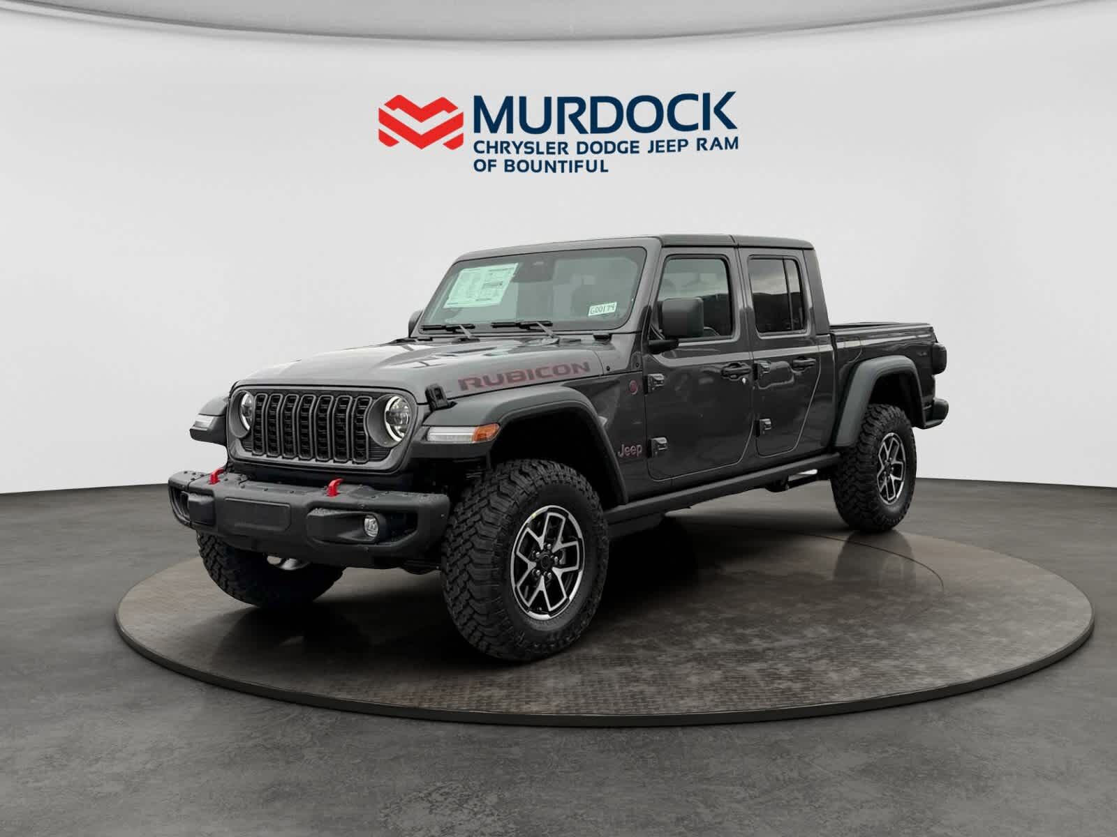 2026 Jeep Gladiator