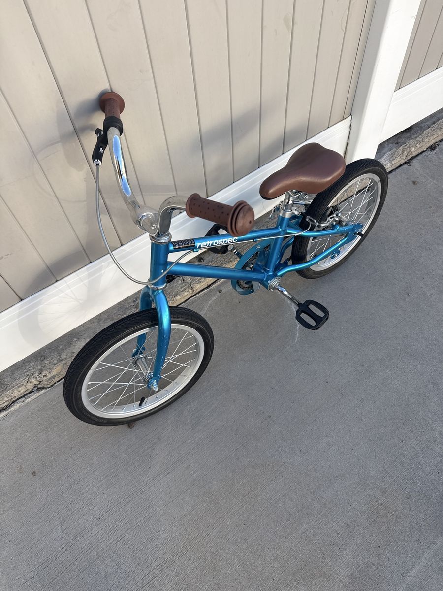 16 Inch Boys or Girls Bike