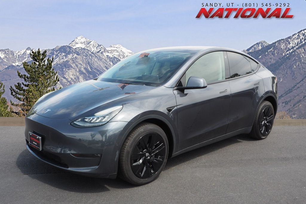 2022 Tesla Model Y Long Range