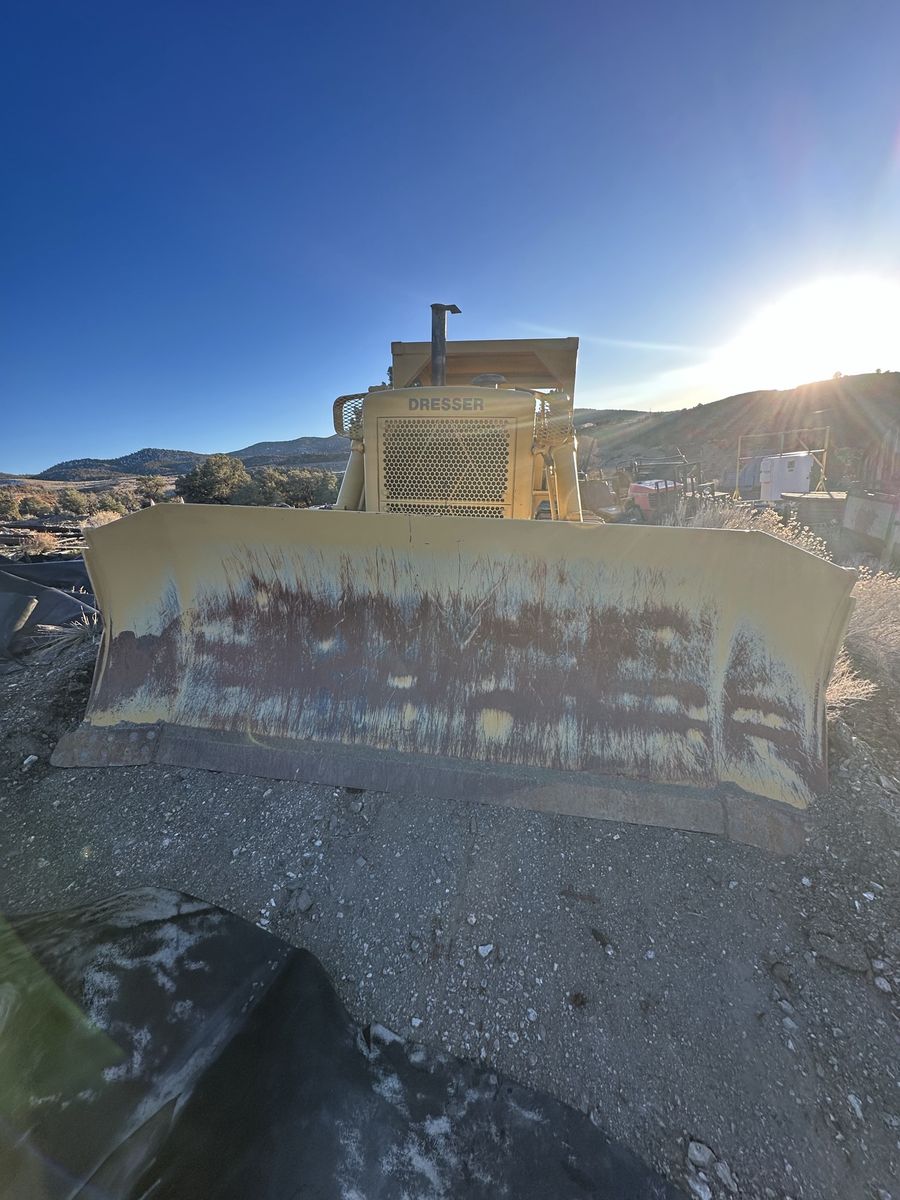 Td25c dozer