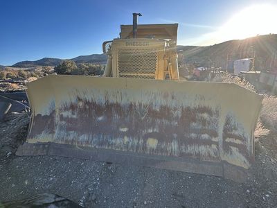 Td25c dozer