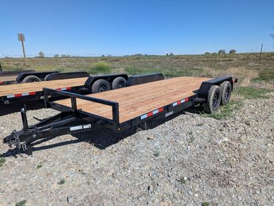7x18 Car Hauler Dutton