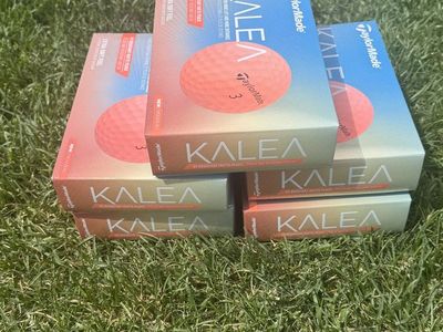 Taylormade golf balls Kalea
