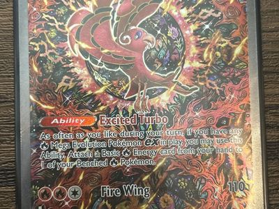 Oricorio EX