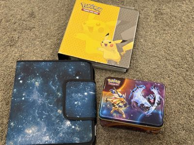 Pokemon Cards (800+)