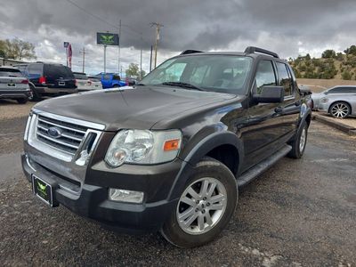 2008 Ford Explorer Sport Trac XLT