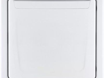 Brand New - LG 7.3 Cu Ft Smart Electric Dryer, White