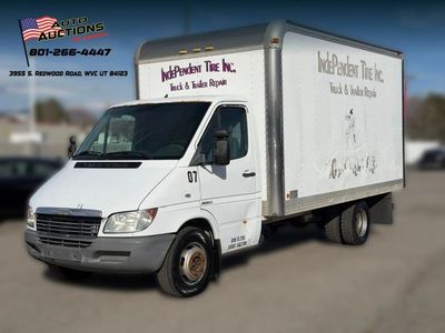 2005 DODGE SPRINTER 3500
