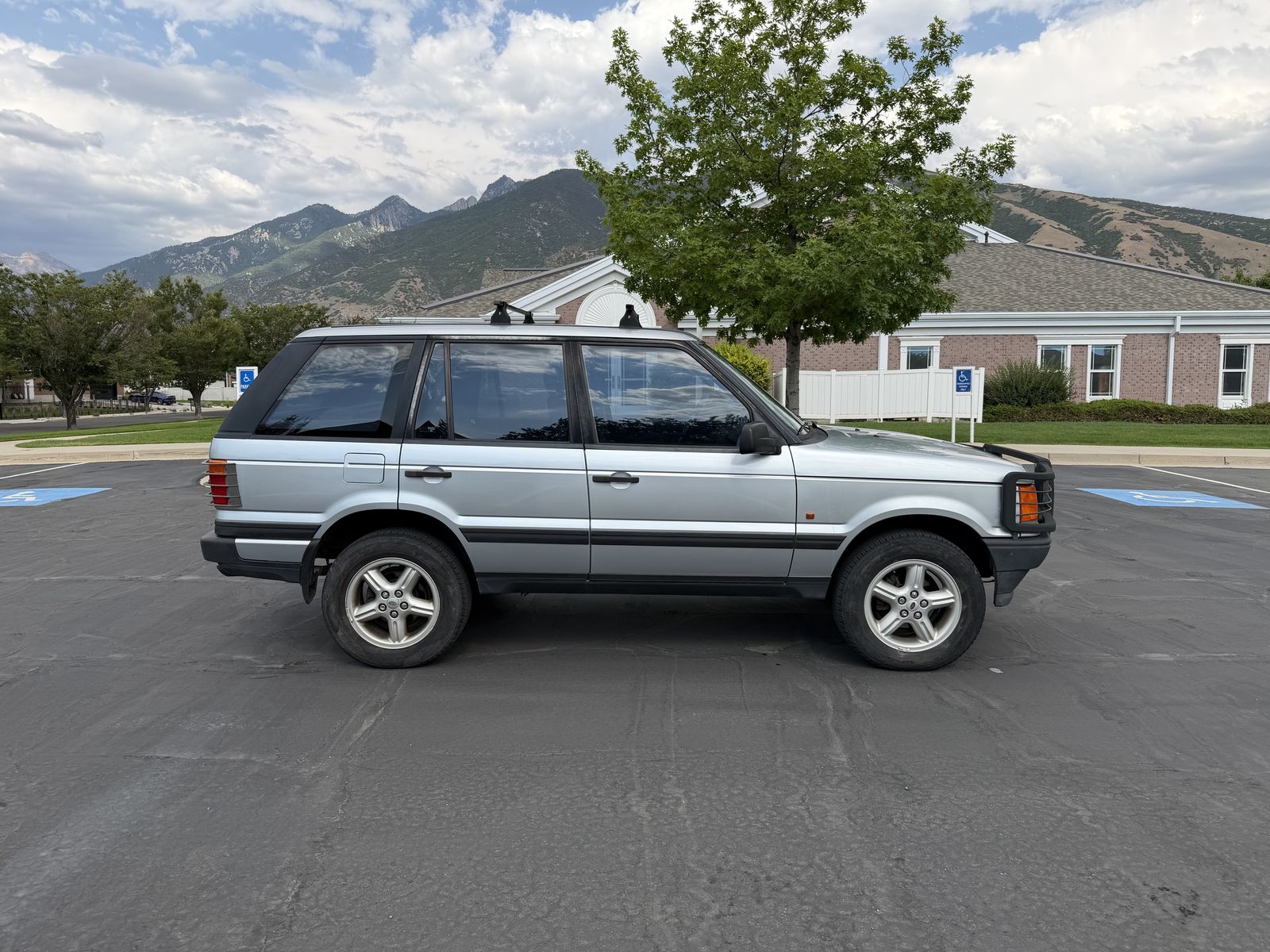 1996 Land Rover Range Rover 4.0 SE