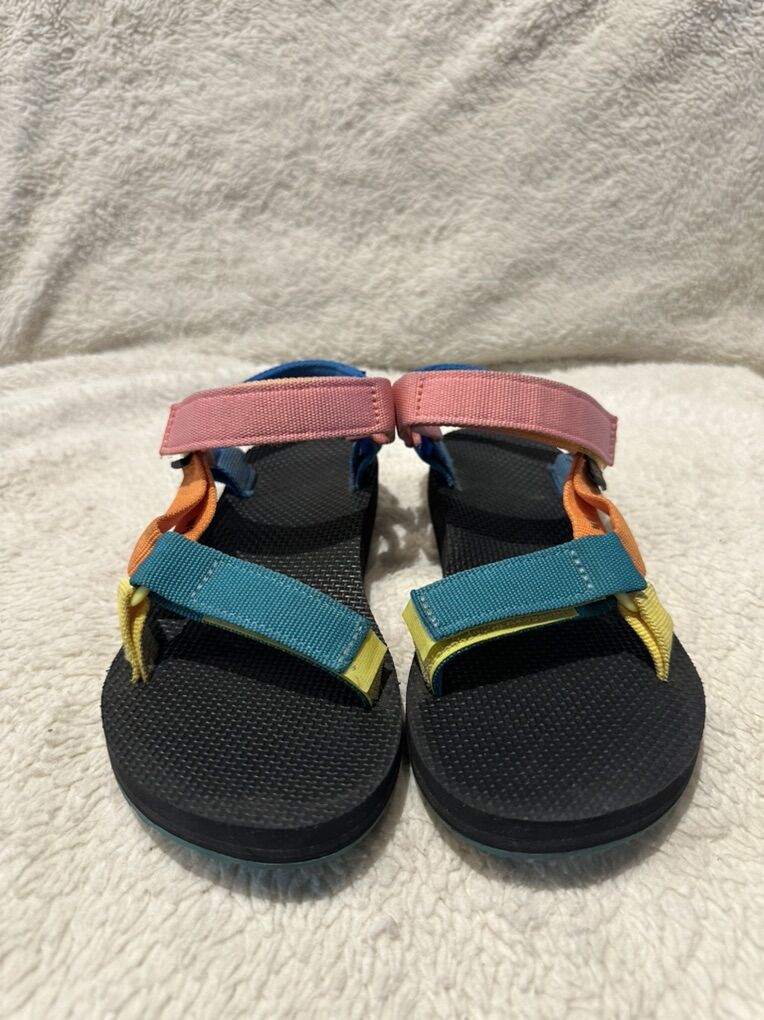 Teva Women’s 6 Multicolor Sports Sandals