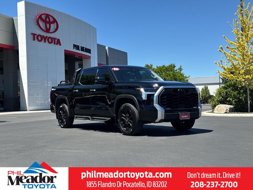 2023 Toyota Tundra Limited