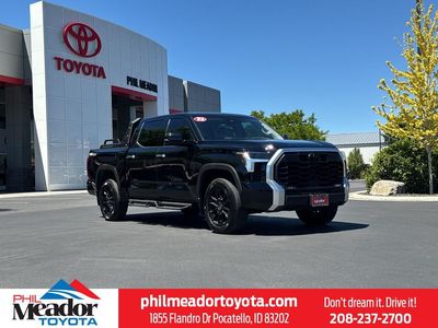 2023 Toyota Tundra Limited
