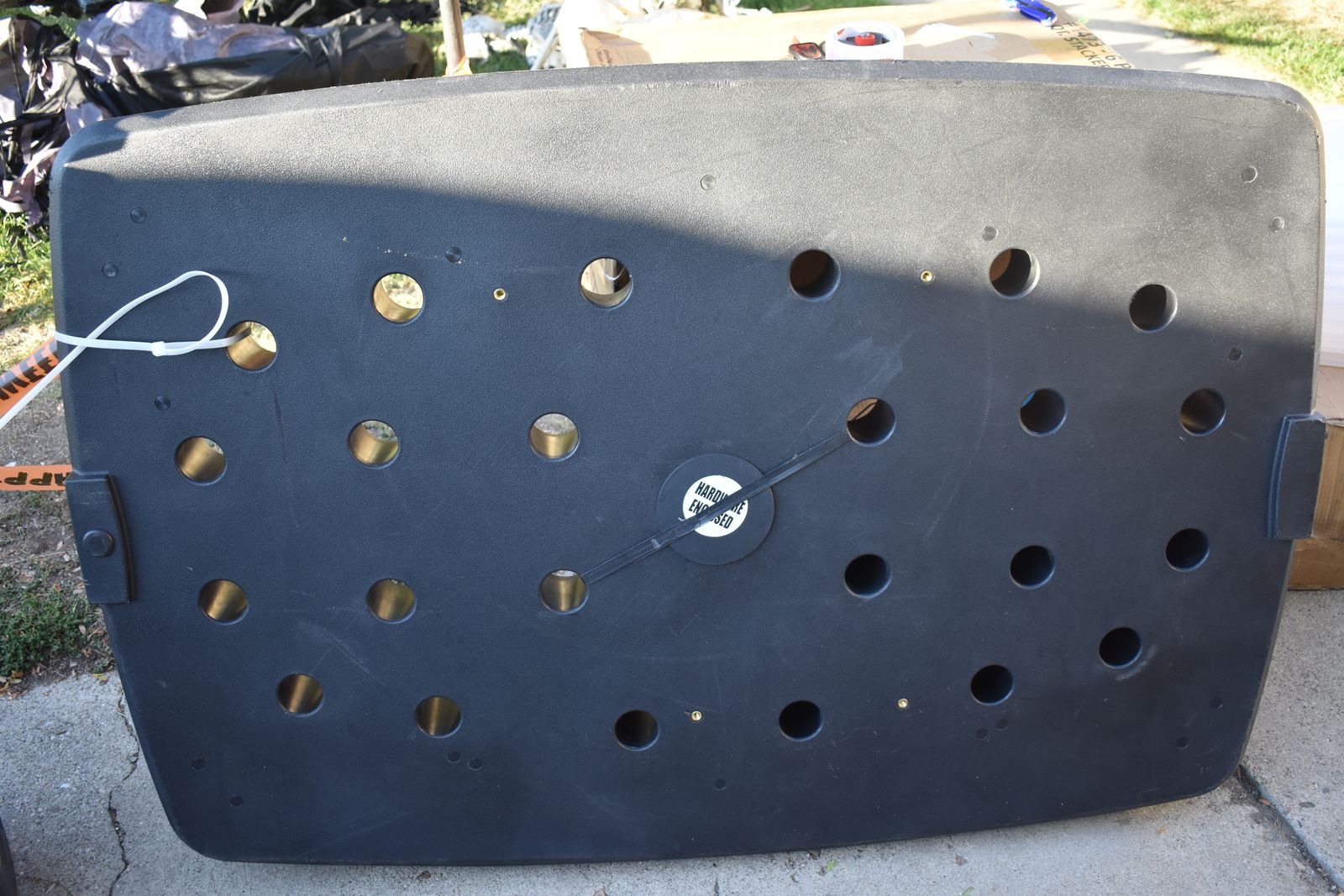 Qwikpad for Generators for Generators Generac/Honeywell Base pad