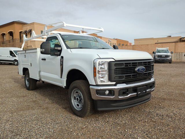 2026 FORD F250 SUPER DUTY XL
