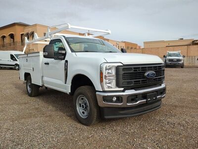 2026 FORD F250 SUPER DUTY XL