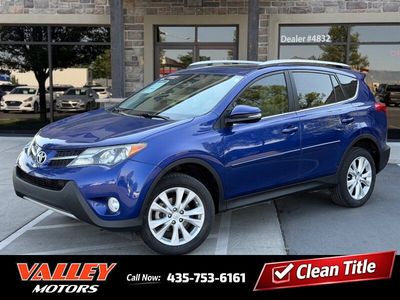 2014 Toyota RAV4 Limited
