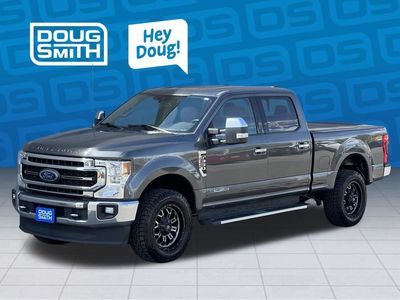 2020 Ford F-350 Lariat