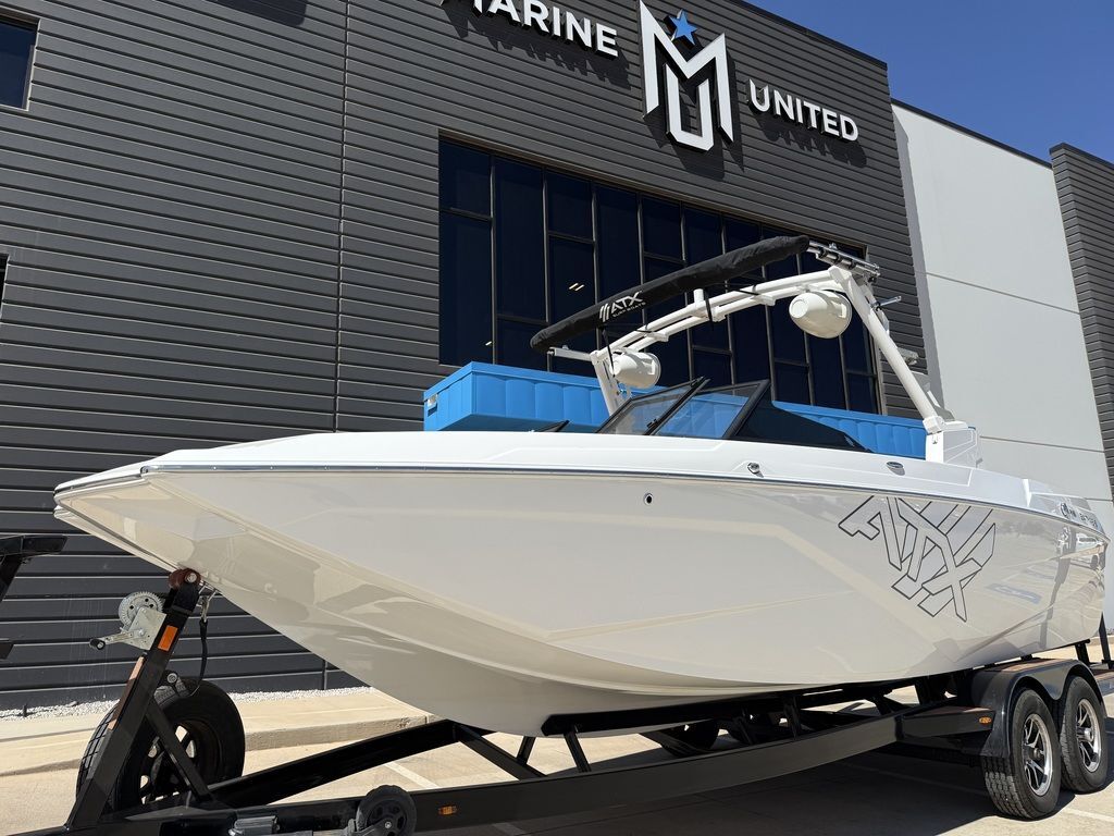 2023 ATX Boats 24 Type-S