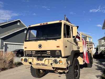 1997 Stewart & Stevenson LMTV M1078A