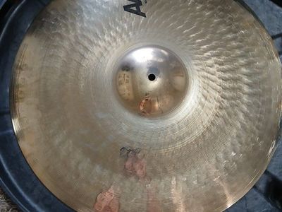 Sabian AAX Medium Ride 20"