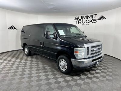 2013 Ford E-Series E-150