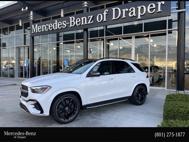2026 Mercedes-Benz GLE-Class GLE 580 4MATIC