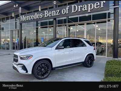 2026 Mercedes-Benz GLE-Class GLE 580 4MATIC