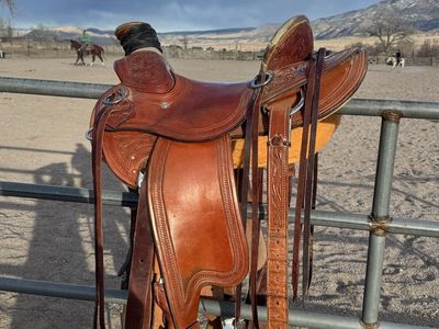 Ranch Saddle
