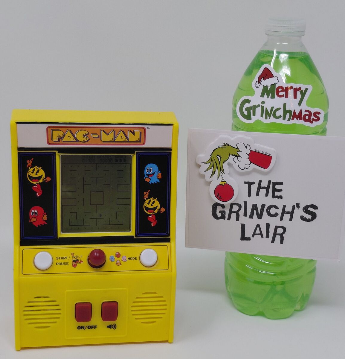 Pac-Man Retro Mini Arcade Electronic Video Game