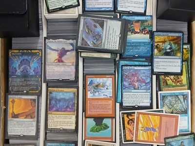 Magic The Gathering MTG Collection 7,000+ Cards