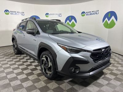 2026 Subaru Crosstrek Limited Hybrid