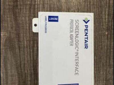 Screenlogic2 Interface