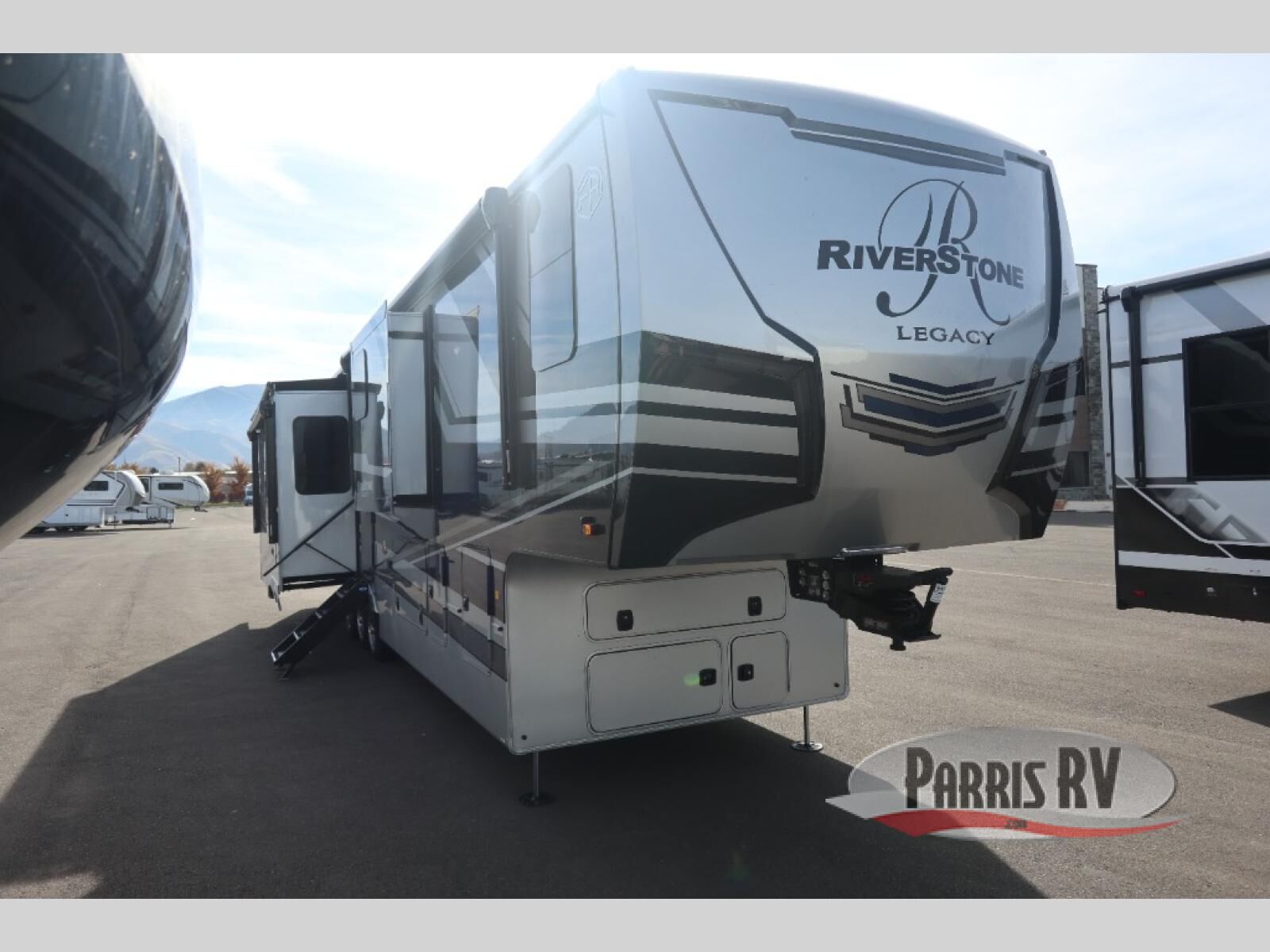 New 2026 Forest River RV RiverStone 43BFC