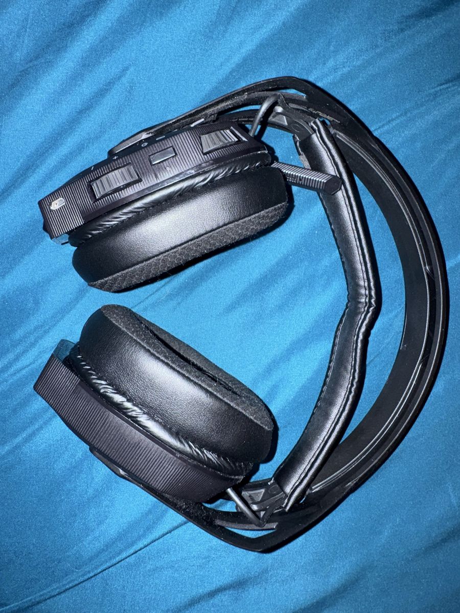RIG 800 Wireless Headphones w/doggle