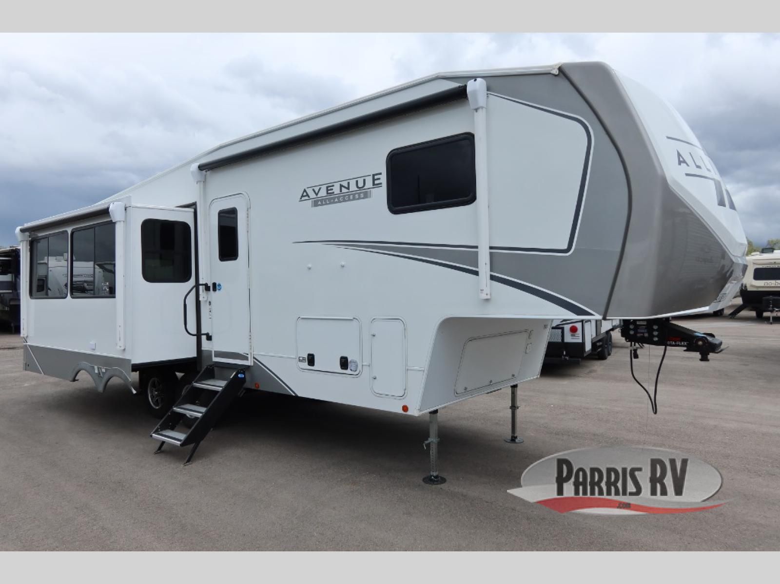 New 2026 Alliance RV Avenue All-Access 29RL